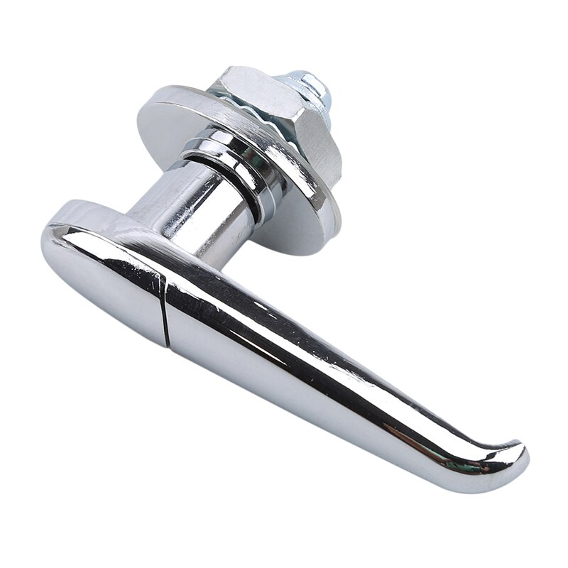 Power Distribution Cabinet Door Lock Handle Equipment Door Handle Switch Cabinet Box Locks Control Box Door Lock Mechanical Lock