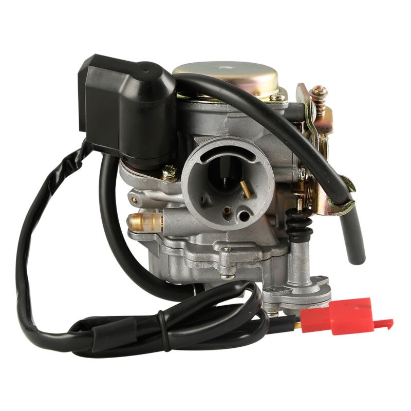 Motorcykel scooter carb karburator 50cc 4 takt kinesisk  gy6 139 qmb knallert 49cc 60cc til sunl baja tank nst viva atm bms redcat