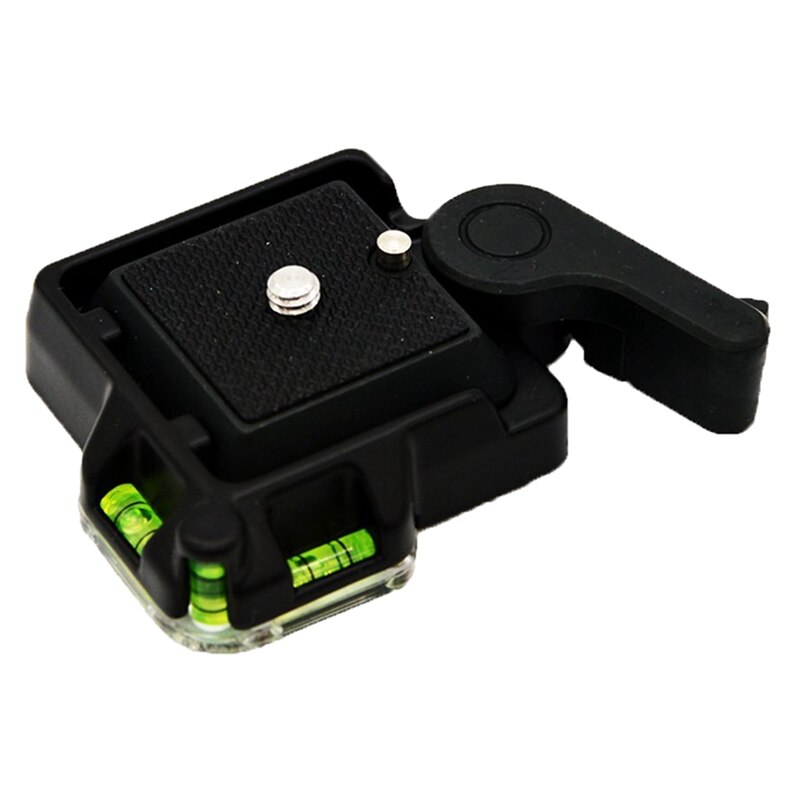 Quick Release Plate for Giottos MH630 Camera Mount MH7002 630 5011(Black): Default Title