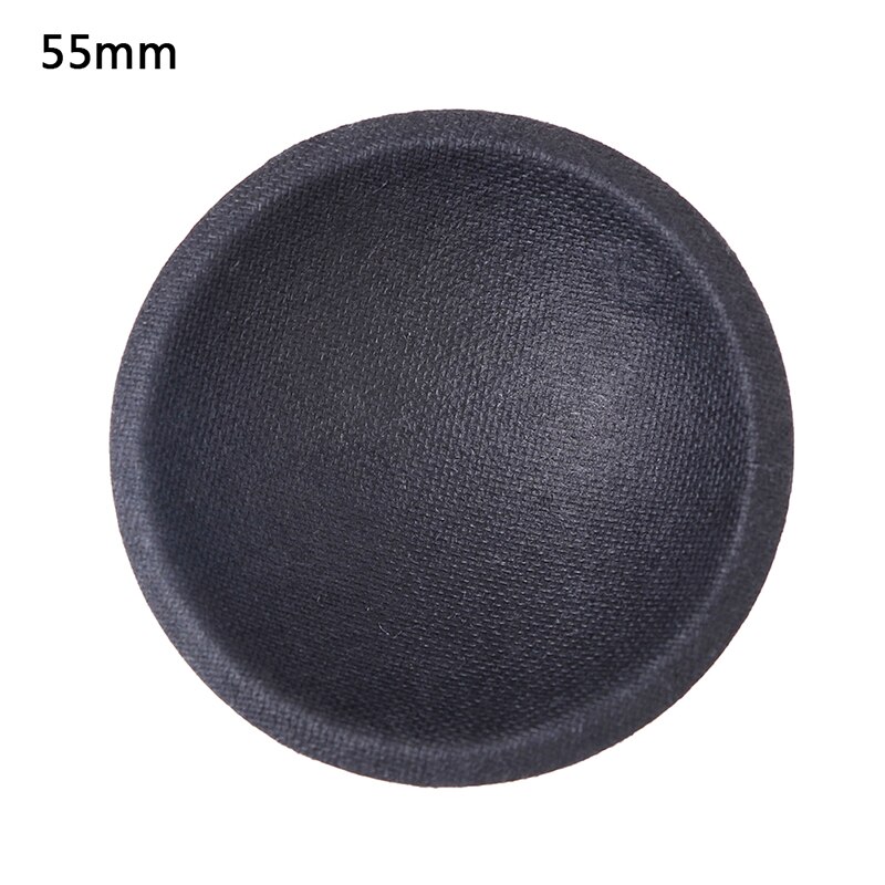 2Pcs audio speakers 40-180mm woofer dust cap speaker cover speaker accessories: Blue