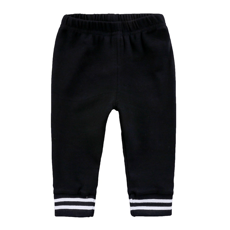 Boys Casual Pants 0-5Y Girls Sweatpants Toddler Kids Casual Clothing Warm Boys Active Sport Cotton Pull-On Pants Autumn Winter