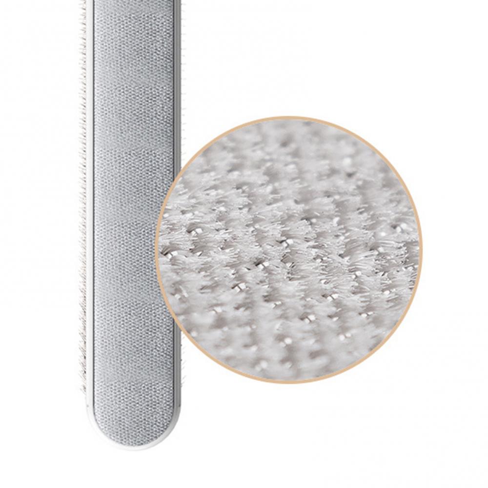 Brosse de nettoyage antistatique pour textiles et vêtements, pour retirer la poussière, les peluches, les cheveux et les poils d'animaux