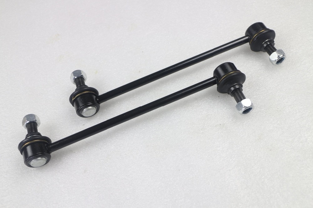 Aramox 2 stuks voorste stabilisatorstang eindkoppelingen, Stabilisator