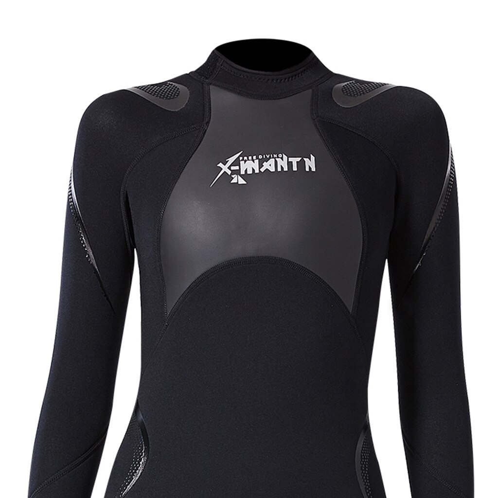 Womens Wetsuit Full Body Suit for Scuba Diving Snorkeling Surfing Spearfishing Beach Water Sports