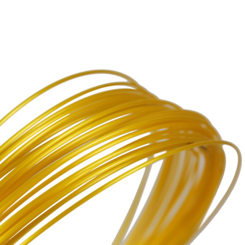 1pc TAAN TT5100 Polyester Tennis String 1.25mm Durable Tennis String 12m TT5100