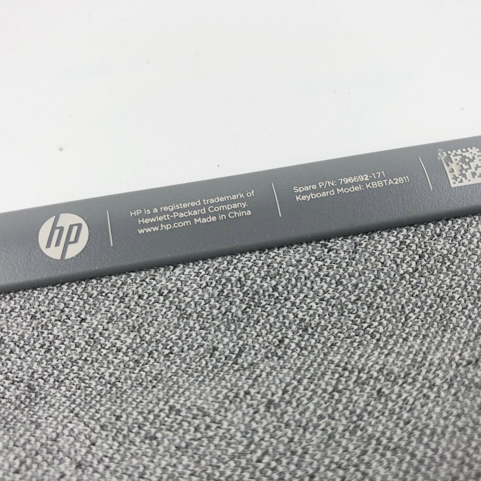 Árabe Bluetooth Tablet Base de teclado para HP envidia X2 desmontable 13-J 13T-J000 13-J000 13-J002dx 001TU 002TU 003TU 796292-001