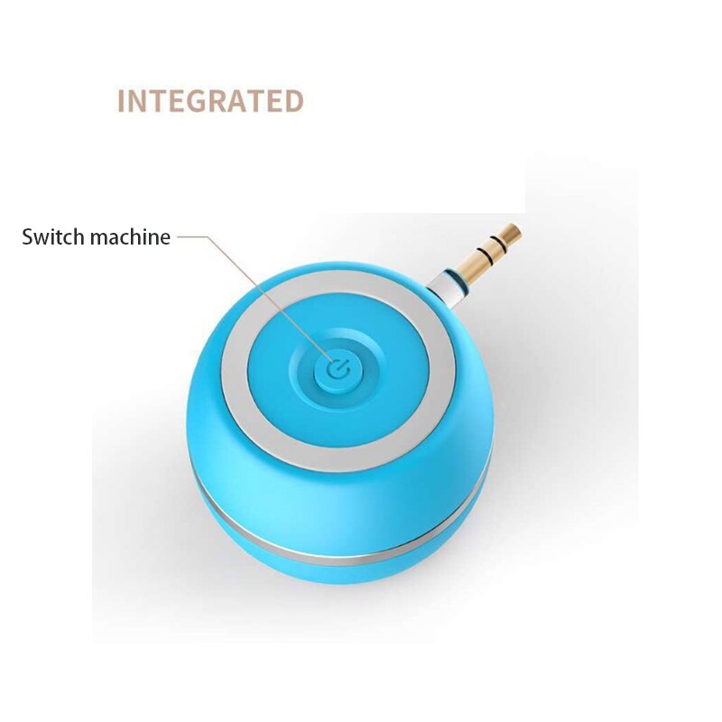 Portable Speaker - Mobile Phone Speaker, MP3 Player Amplifier External Sound Wired Speakers