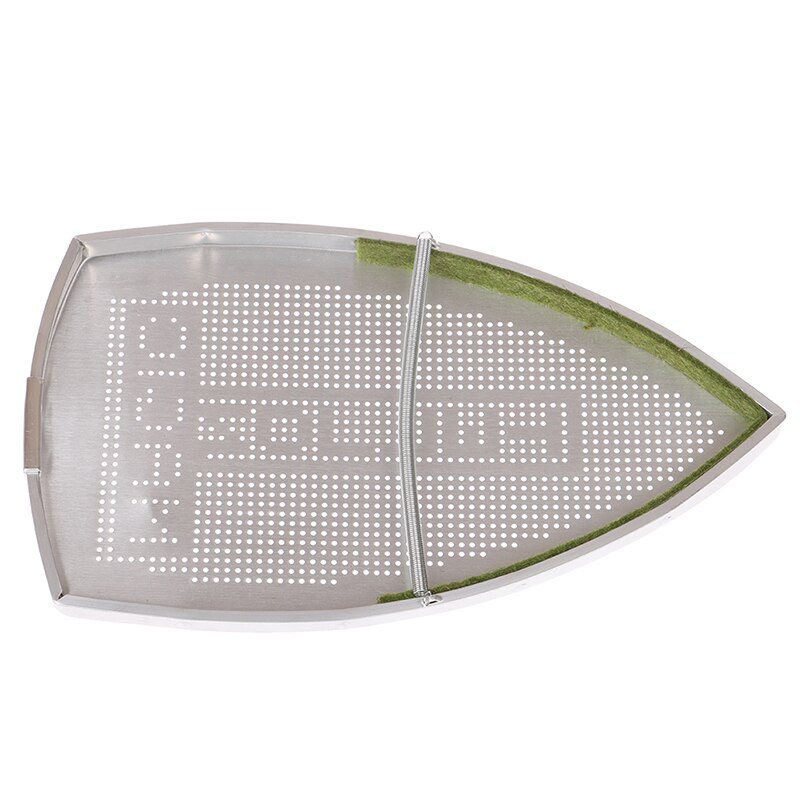 Industriële strijkijzerplaathoes schoen strijken beschermhoes warmte snel strijkplank voor schoen strijkplank bescherm stof