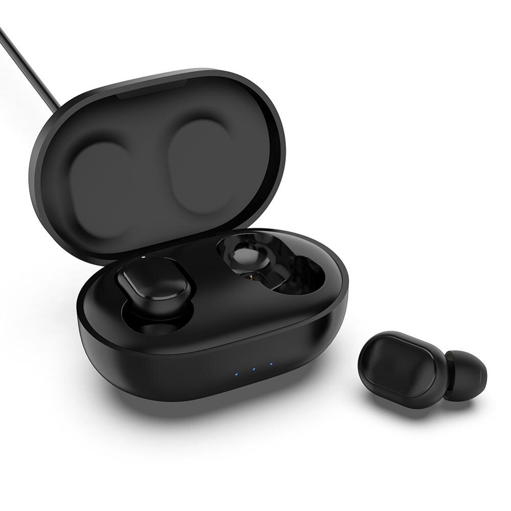 300mAh Kopfhörer Ladung fallen für Xiaomi Redmi AirDots Ohrhörer Ladegerät Kasten Bluetooth kabellos Kopfhörer Ladung fallen Adapter