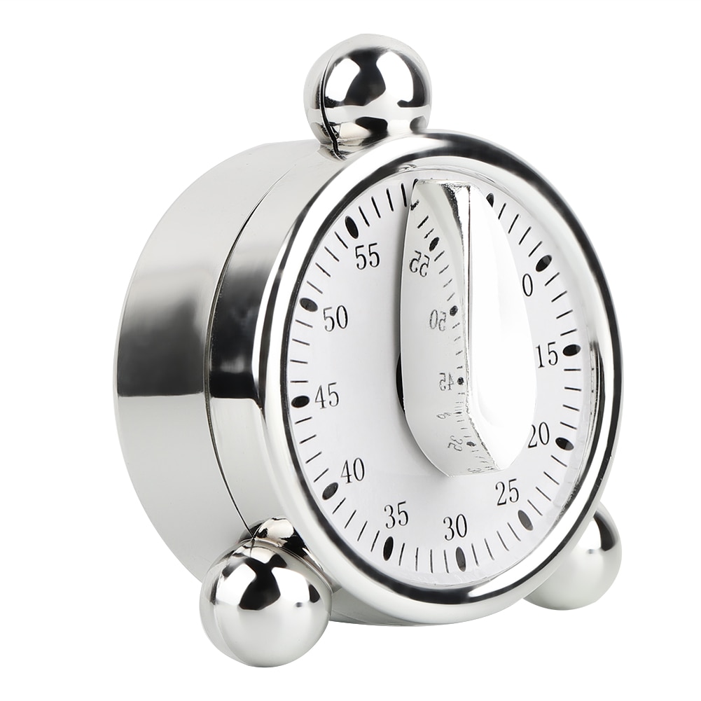 60minutes cuisine minuterie mécanique rappels de cuisson réveil pour cuisine bureau compte à rebours minuterie