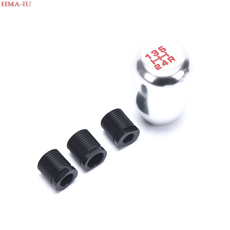 5/6 Speed Type R Gear Stick Shift Shifter Gear Knob Car Auto Modification Parts: SR5