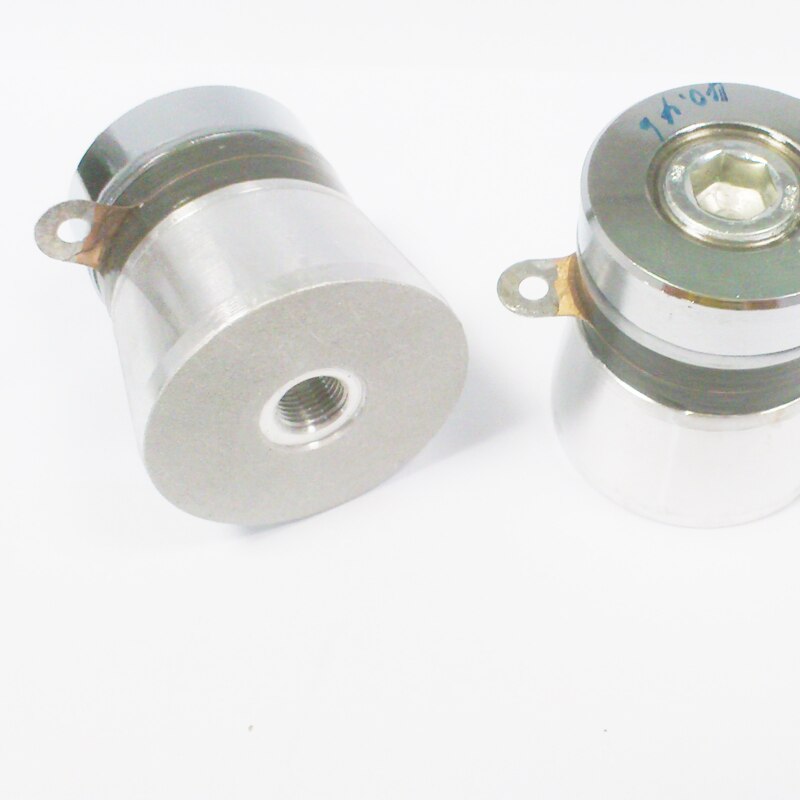 50W/40KHZ Vibration transducer high-efficiency ultrasonic cleaning piezoceramic Transducer