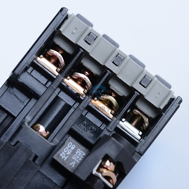 CHNT CHINT AC Contactor NC3-16-30-10 220V 380V B16 CJ46 CJX8 Normally Open