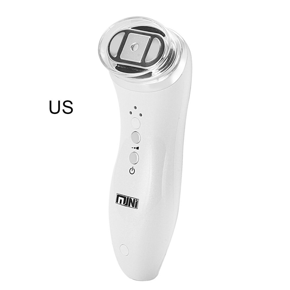 Beauty Star Ultrasonic Bipolar RF Radio Frequency Lifting Face Skin Care Massager Mini Hifu Anti Wrinkle Tightening Device: US