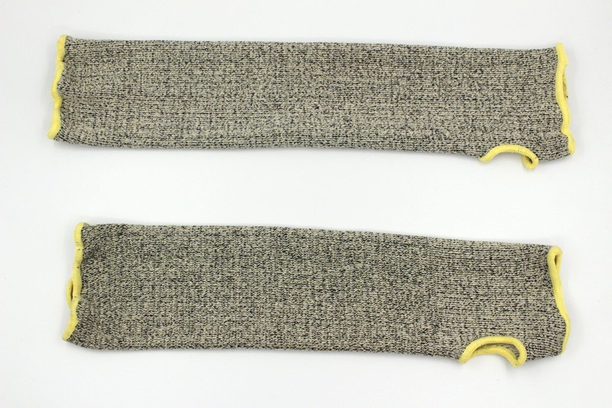 Level 5 Safety Arm Guard Sleeve Anti-cutting Cut-resistant Arm Sleeve Anti-cutting Scalding Long-sleeved Arm Guard Cuffs