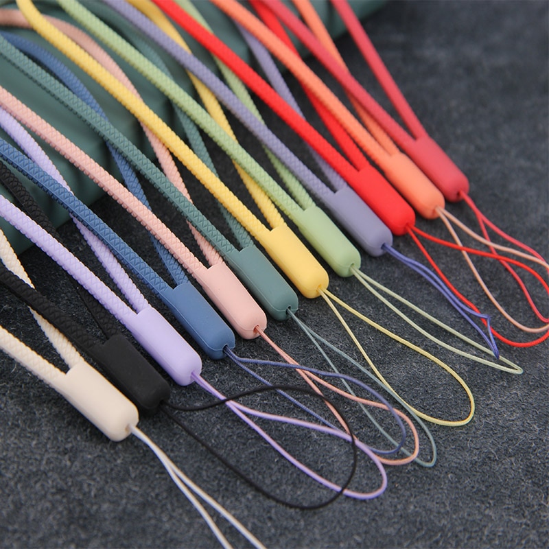 ASTUBIA Hand Wrist Lanyard Strap String for Phone iPhone 11 Pro Max USB Flash Drives Keys Keychains ID Name Tag Badge Holders