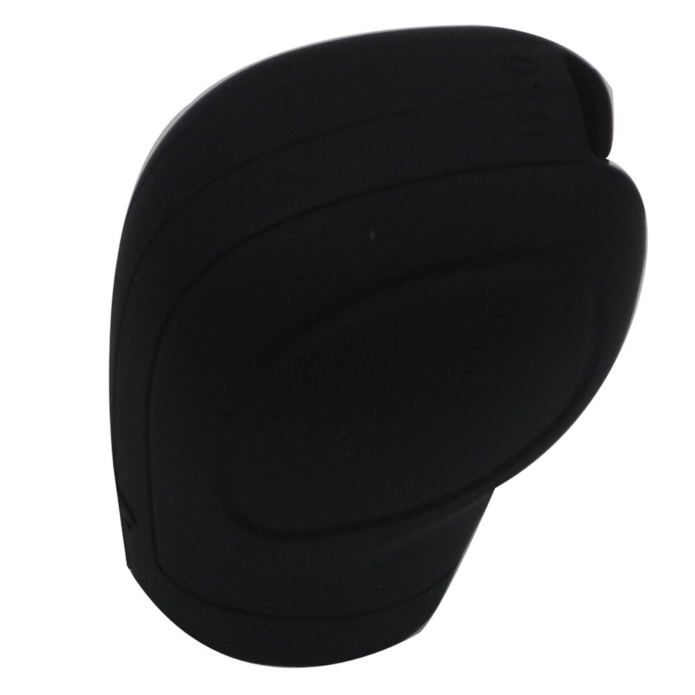 jingyuqin Popular Universal Manual Car Silicone Gear Shift Collars Cover Handbrake Grips for Car