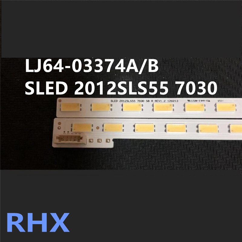 605mm para sony KDL-55HX750 KLV-55EX630 LTY550HQ04 LJ64-03374A /LJ64-03374B TRENÓ 2012SLS55 7030 100% NOVO