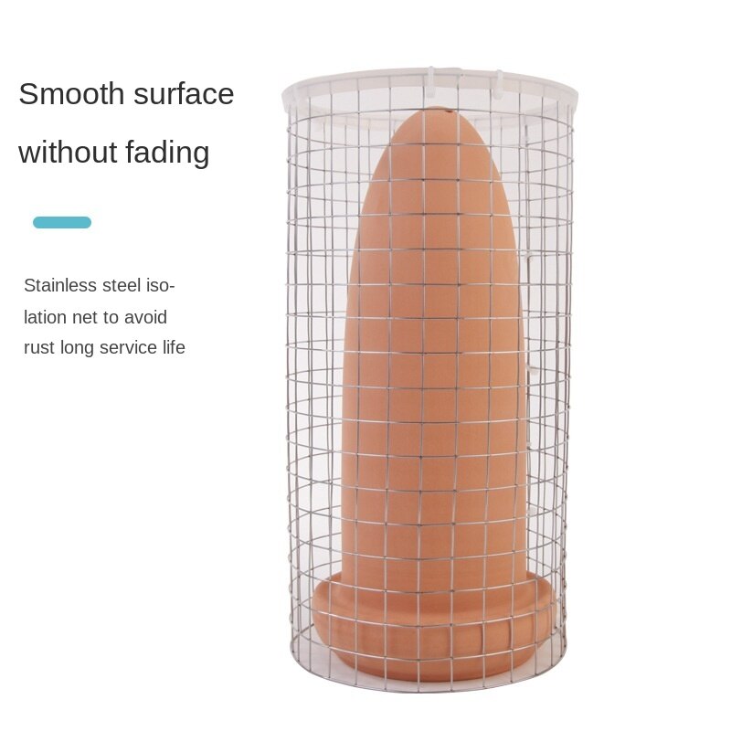 Ceramic Spawning Breed Cone For Discus Fish And Angelfish Fish Breeding Cones Fish Tank Breeding House Aquarium Supplies