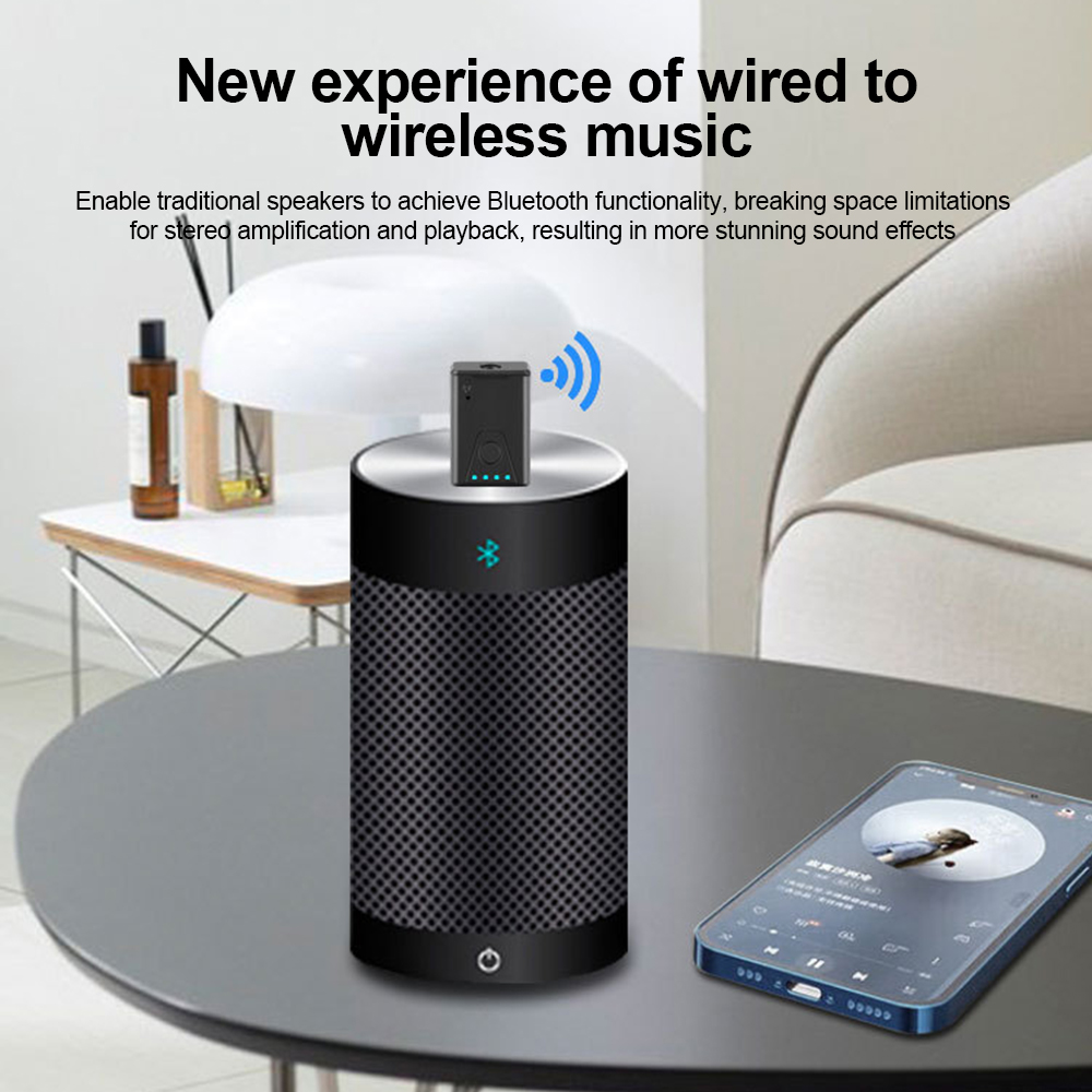 Usb bluetooth 5.4- adapter sender/modtager bluetooth-dongle trådløs usb bluetooth 5.3- lydadapter til computer, bærbar computer