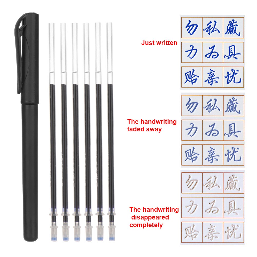 Reusable English Letter Copybook with Erasable Pen Calligraphy Practice Handwriting Copybook Set For Kids Learning Word