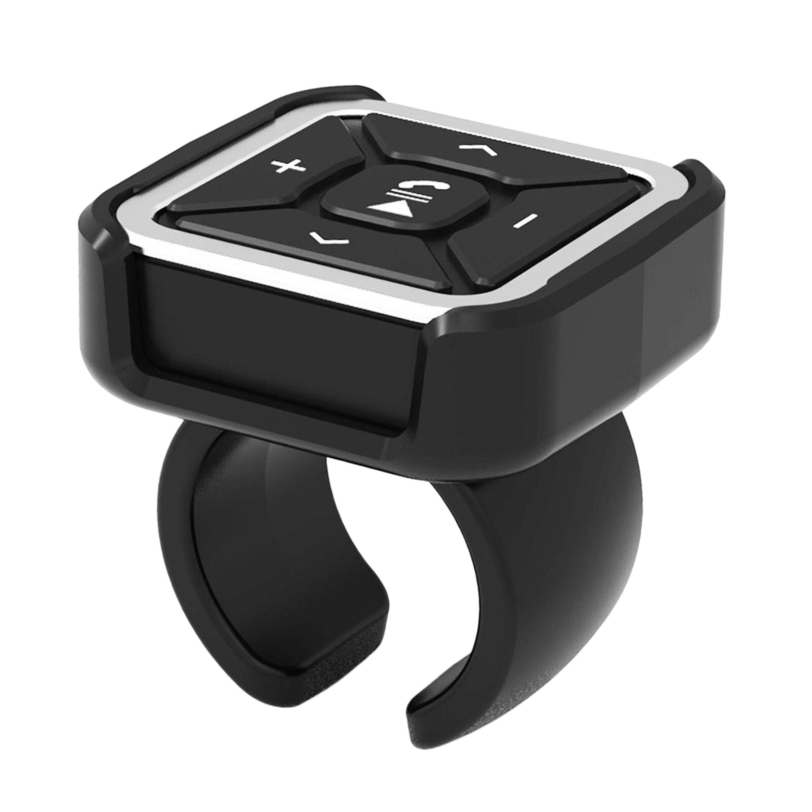 BT009 Auto Steering Wheel Mount Bluetooth 5.0 Afstandsbediening Voor Ios/Android