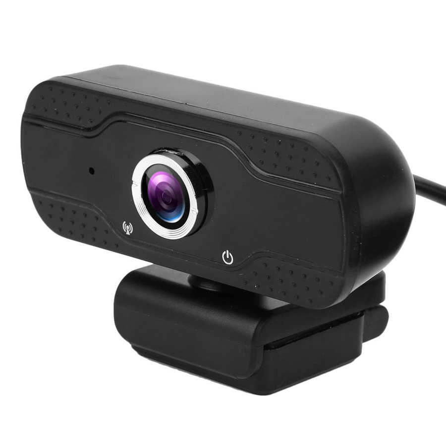 1080p fulle webcam usb plug and play webkamera webkamera med mikrofon for stasjonær pc for videoopptak