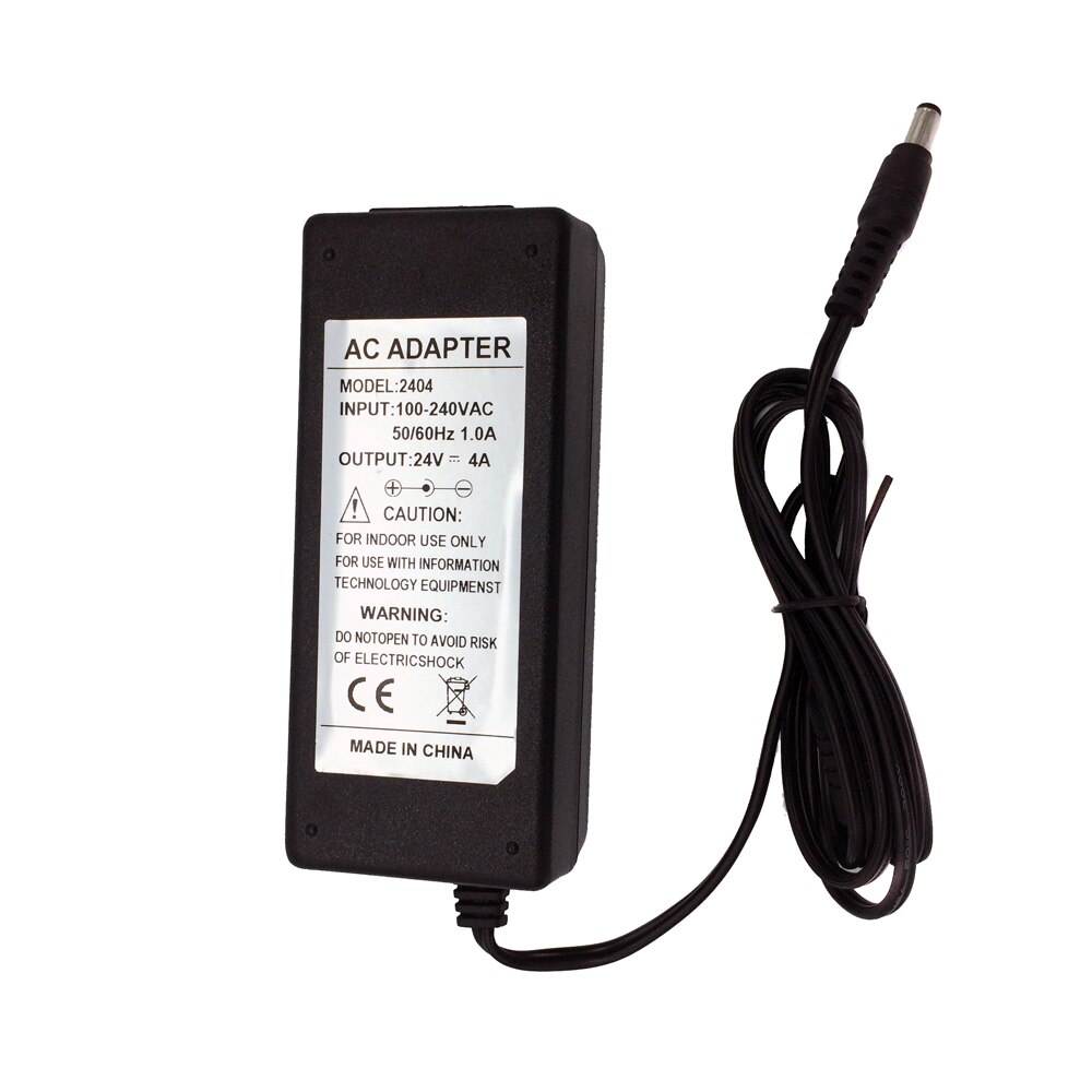 24V Led Voeding 2A 3A 4A 5A Power Adapter 110V 220V Ac Naar 24 Volt dc Voor Cctv Led Strip Light Eu Ons Uk Au Transformator