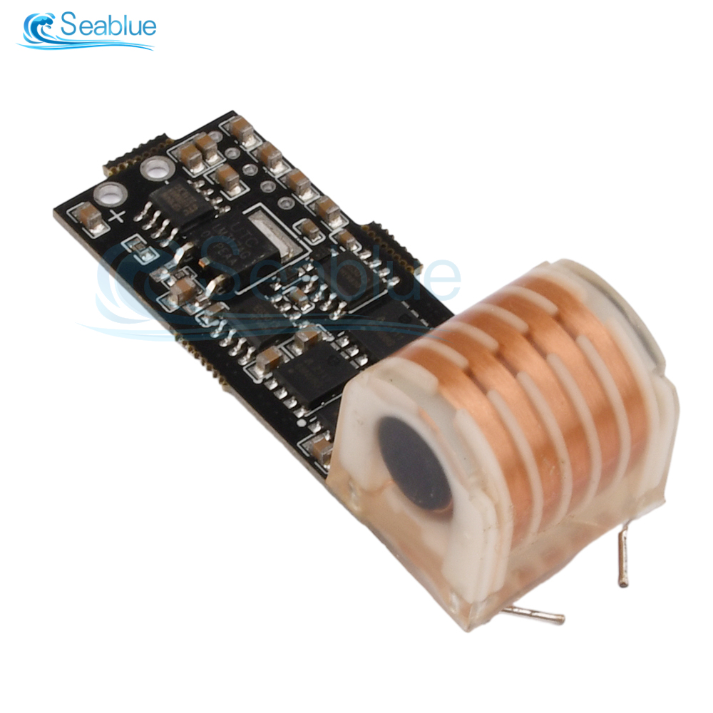 DIY Elektronisches Feuerzeug Kit, Hochspannungs-Impulsgenerator-Modul, DC 3-5V, Lichtbogenzünder-Spulenmodul, 0,8cm Lichtbogen DIY Elektronisches Feuerzeug Kit, Hochspannungs-Impulsgenerator-Modul, DC 3-5V, Lichtbogenzünder-Spulenmodul, 0,8cm Lichtbogen