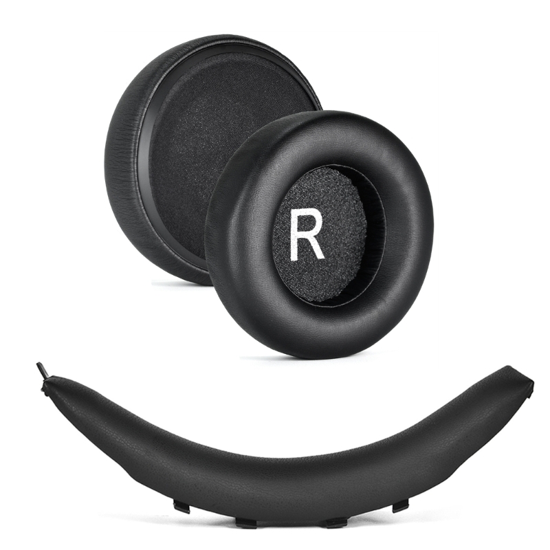 Vervanging voor Beyerdynamic MMX 150 100 Headset Oorkussens Oorkussens Spons Kussen