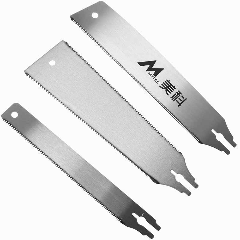 Hand Pull Saw Blade Replacement 250D 265B 225P Flexible Fine-toothed Woodworking Household Tool Timbers Garden Pruning Bamboo