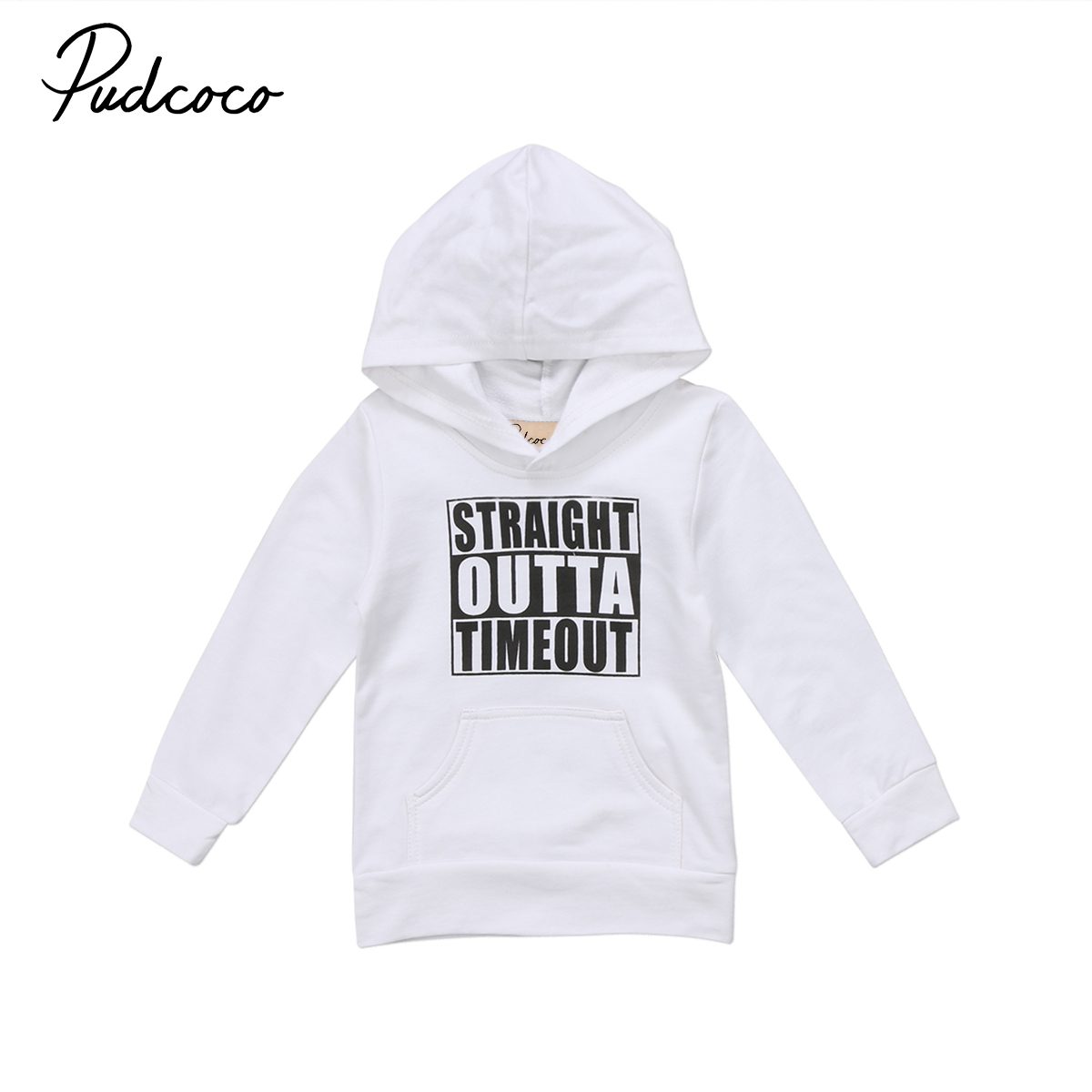 lässig Baby Junge Mädchen Mini Chef Hoodie Spitzen Kleinkind Neugeborenen Mit Kapuze Sweatshirt draussen NEUE