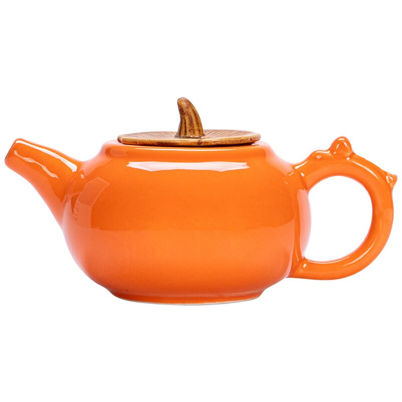 Neue Teekanne Tasse Regenbogen Fisch Tasse Kung Fu Tee-einstellen Bunte Teekanne Tee Tasse Keramik Tee-einstellen Geschirr Küche zubehör
