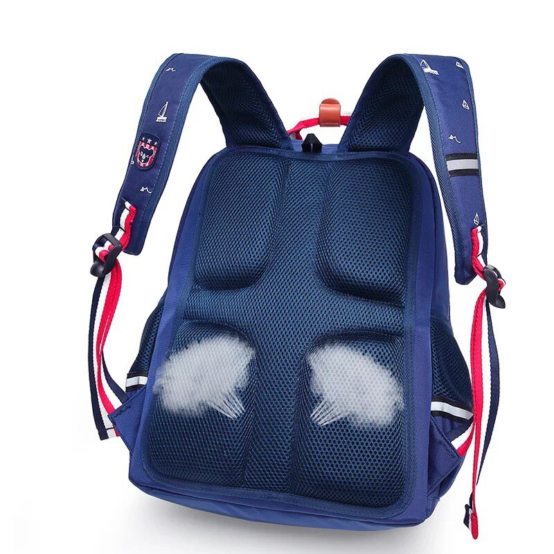 Sun eight ortopædisk rygsæk skoletaske til pige oxford rygsæk børn skole bogtaske piges skoletasker håndtaske 6 farver