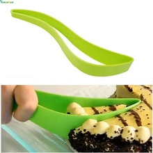 1 Stks Cake Pie Slicer Sheet Guide Cutter Server Brood Slice Mes Keuken Gadget keuken Accessoires Met Food Grade Materiaal