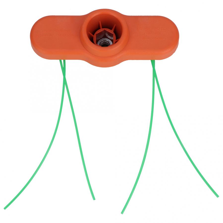 Universal fit Trimmer Head Easy Load Eater for Pivotrim for Garden tools part