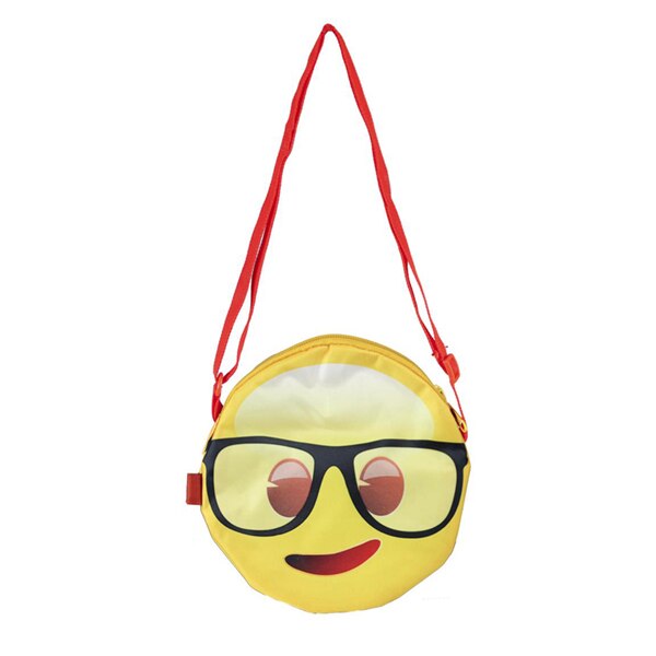 Gadget y , bolsa de emoticono fresca