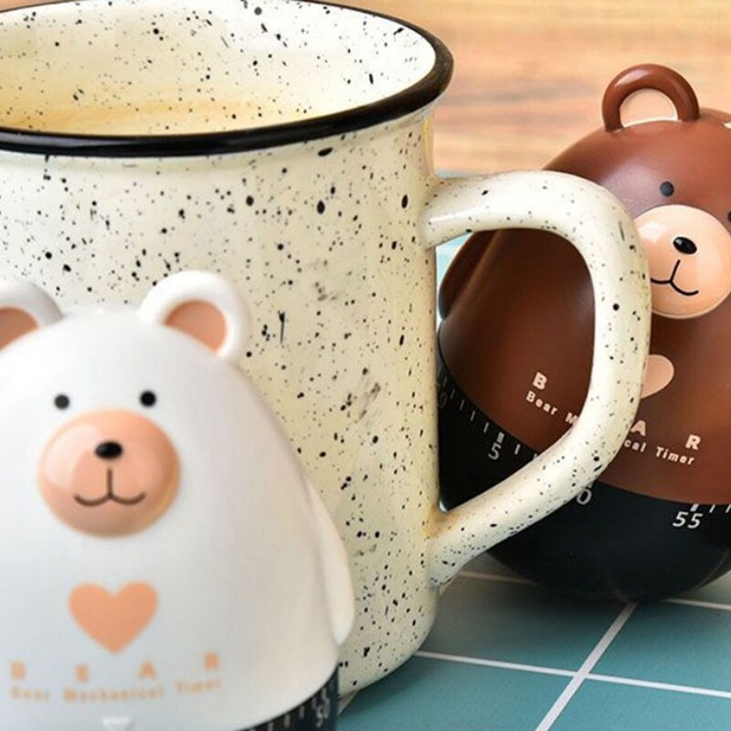 Kitchen Timer Egg Timer Countdown Timer Mechanical Grandado