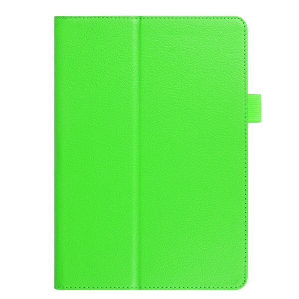 Case Voor Huawei Mediapad M5 Lite 10 BAH2-W19/L09/W09 10.1 Tablet Stand Cover Voor Huawei M5 Lite 10.0 Case + Film + Pen: Green