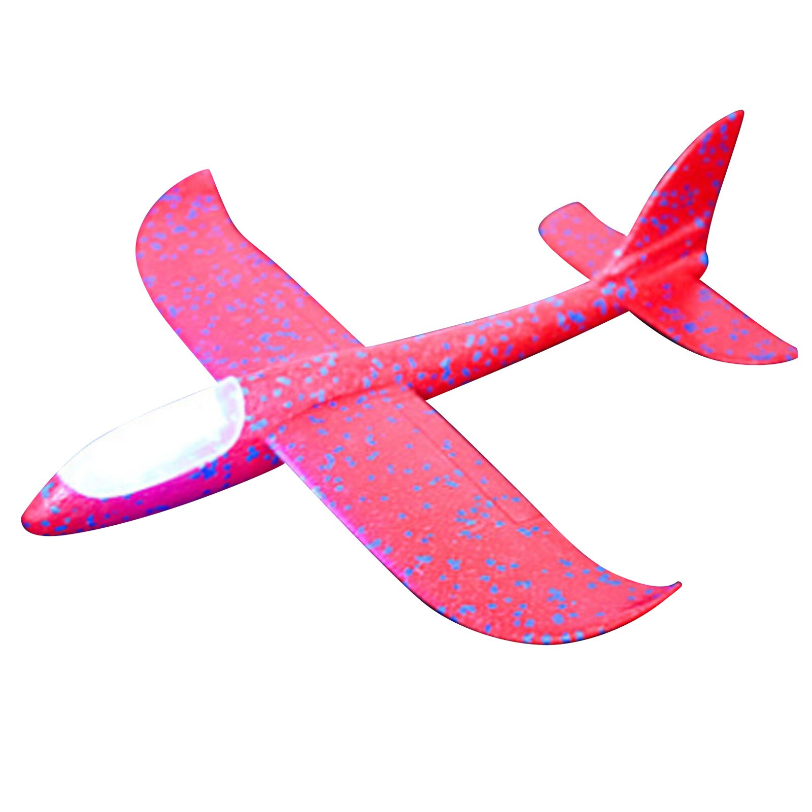 25 #48Cm Grote Hand Launch Gooien Foam Palne Epp Vliegtuig Model Glider Vliegtuig Vliegtuigen Model Outdoor Diy Educatief speelgoed Kinderen: G