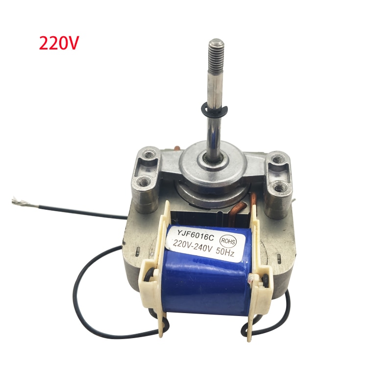 220v/110v copper wire motor for Electrical appliances Shaded pole asynchronous motor
