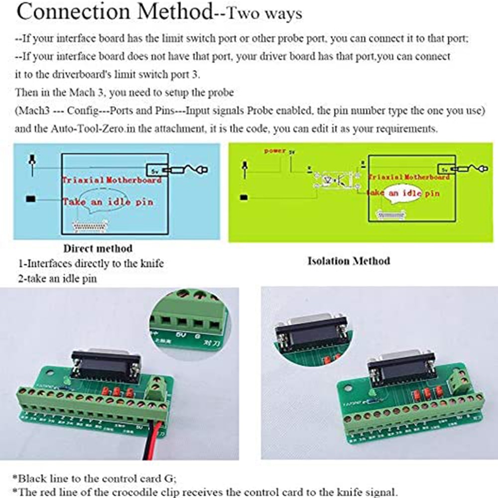 Mach3 Tool CNC Z Axis Router Mill Zero Check Touch Plate Setting Probe Setting Probe Milling 35mm CNC Engraving Machine Tools