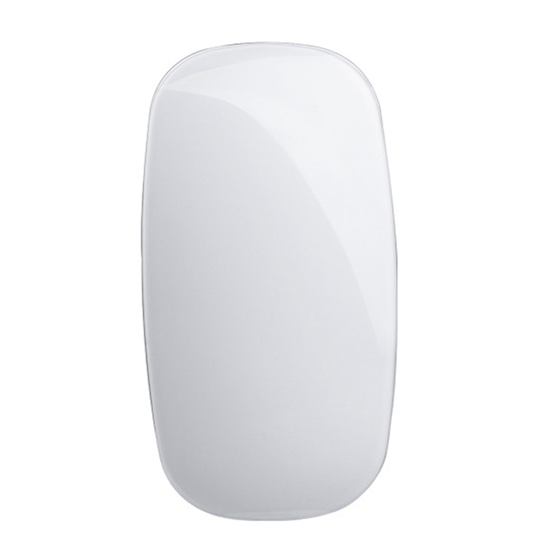Wireless Mouse ic Ultra-Thin Curved Press Mouse Ergonomic Optical Usb Computer Ultra-Thin Bluetooth 3.0 Mouse For Apple Mac: Default Title