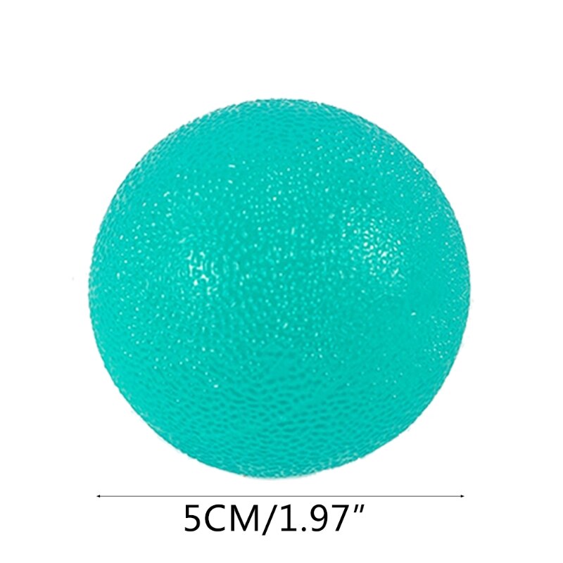 Finger Strengthening Grip Massager-Hand Stress Exercisers Ball - Squeeze Training Tool-Muscle Strengthening Exerciser
