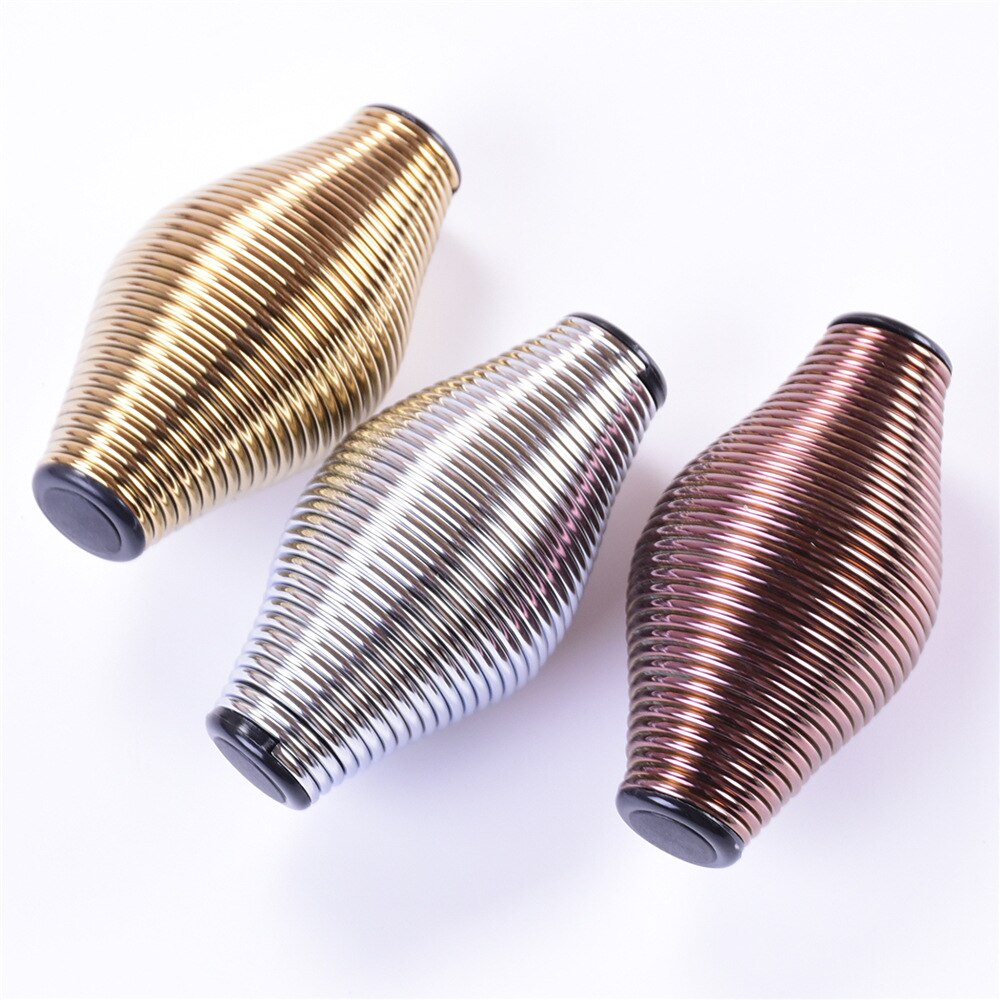 Spring Grip Metal Finger Grip Training Relieve Hand Fatigue Exercise Hand Strength Enhance Finger Flexibility