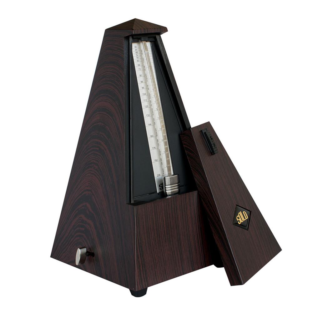 SOLO SLM-360 Piano guitare violon mécanique métronome Instrument à cordes métronome guitare pièces 21*13*12cm