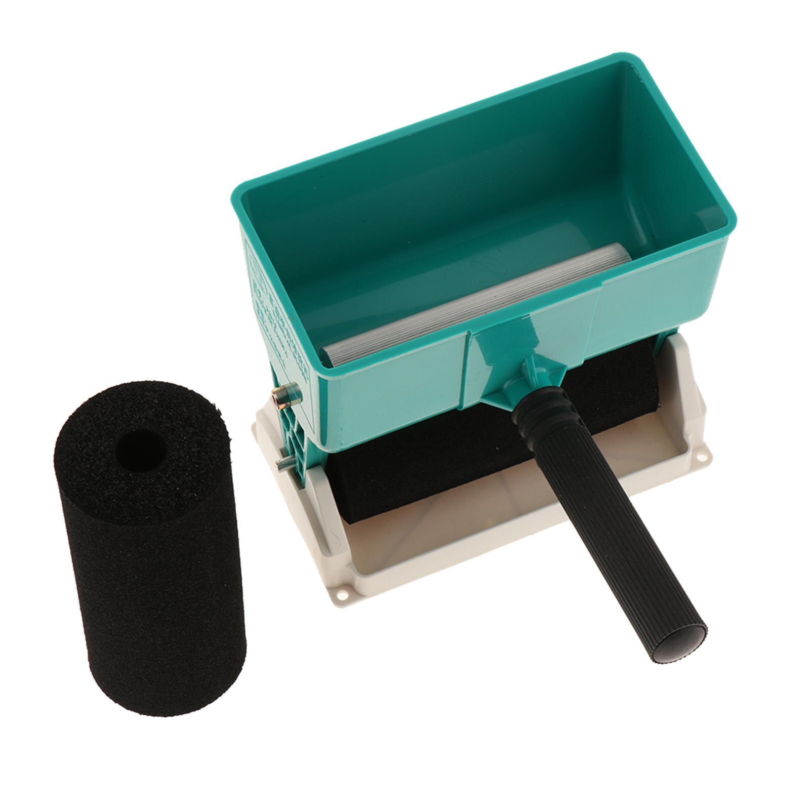 9in 460mL Manual Glue Roller Applicator Handheld Adhesive Roller