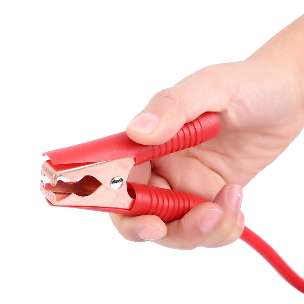 4 Meters 2200A Car Power Booster Cable Emergency Battery Jumper Wires Battery Jumper Cables Car Accessories