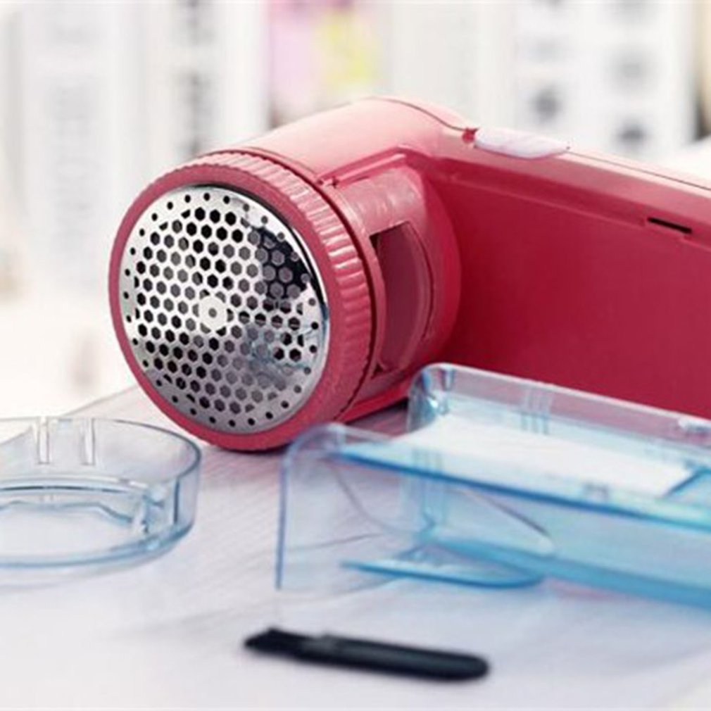 Portable Électrique Vêtements Peluches Pilule Peluches Pull Substances Rasoir Machine Pour Enlever Les Pastilles