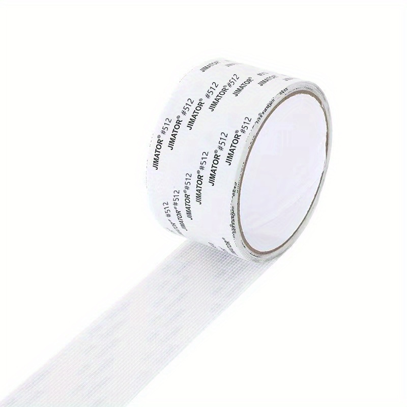 Adhesive Screen Repair Tape Screen Repair Kit Window Screen Repair Tape Fiberglass Screen Tape Mesh Repair for mesh Windows: Brown